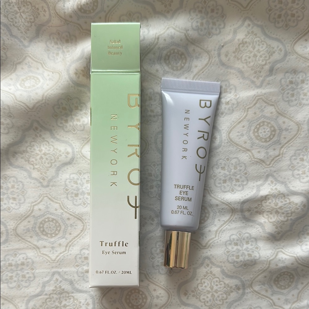BYROE Truffle Eye Serum